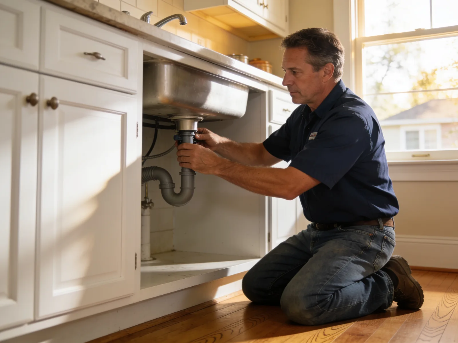 Plumber company in Bellevue, MI